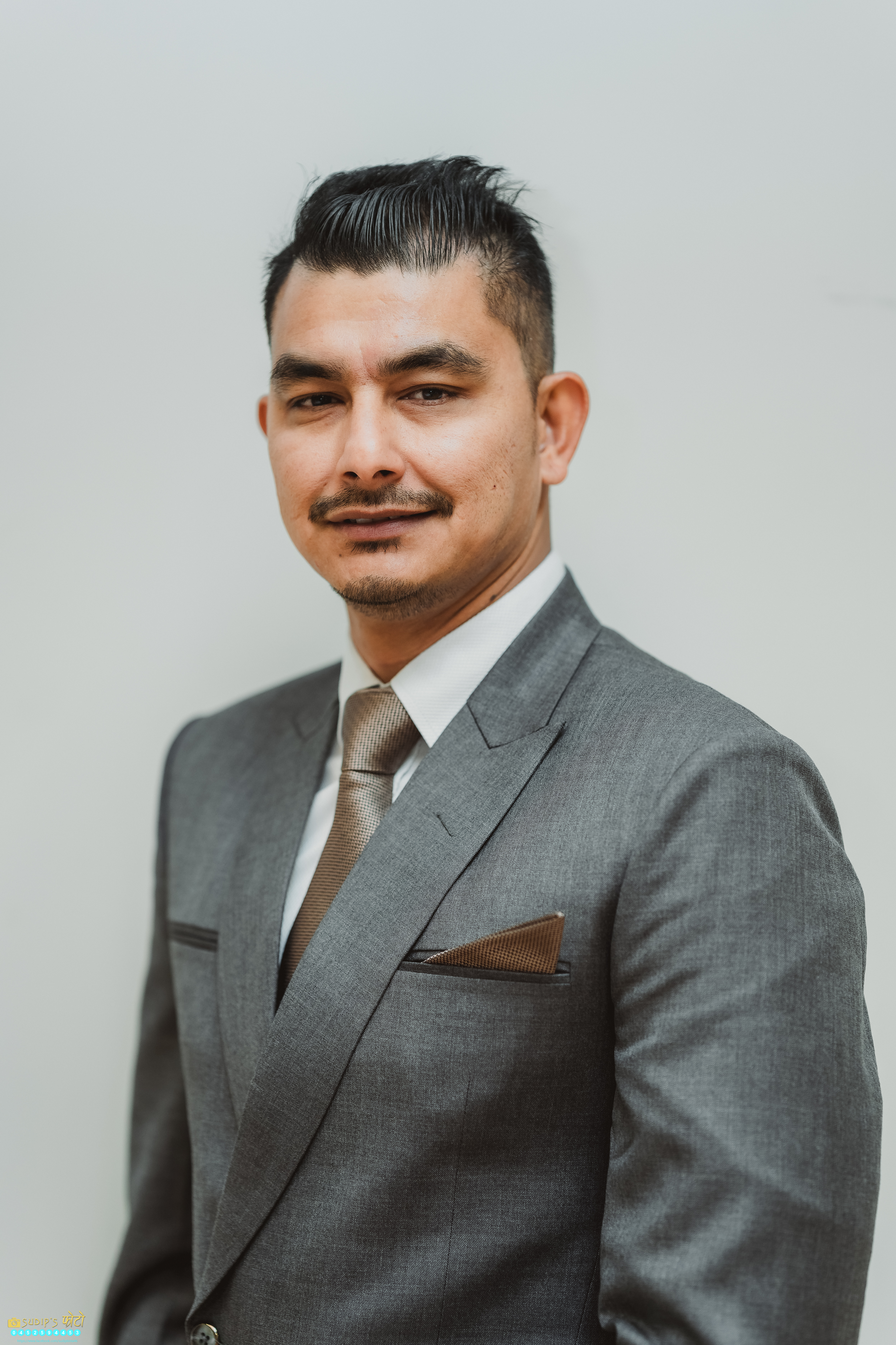 Suraj Shrestha